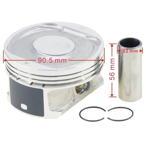 Piston UForce 1000 UTV - Kit segments et pistons pour CF Moto ZForce CForce 950