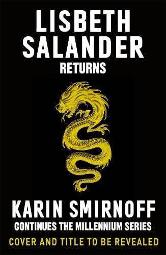 The Girl in the Eagle's Talons: The New Girl with the Dragon Tattoo Thriller