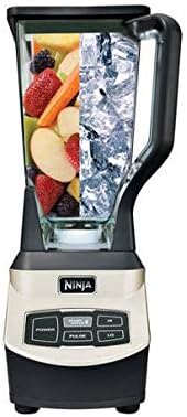 Ninja BL660WM Blender Silver (Renewed)