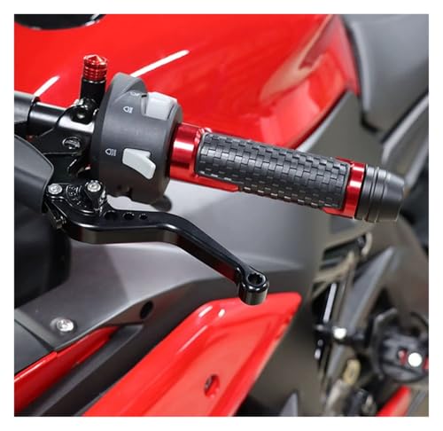Accesorios de motocicleta palancas de embrague de freno para TMAX500 2004 2005 2006 recambios CNC 5