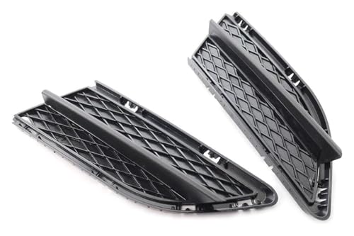 Parrilla delantera para renovar el parachoques de BMW Serie 3 E90 E91 (2009-2012) izquierdo derecho 4