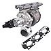Turbo Charger 11657633795 11659895980 Replacement for BMW 116i 118i 218i 318i 418i B38 B18 B15 1.5 Engine Lamerto