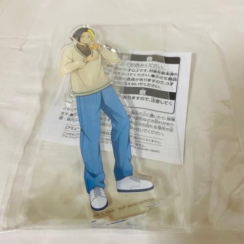 マッシュル -MASHLE- スタンド付きアクリルプレート フィン・エイムズ