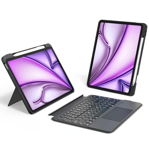 QERDAOYI iPad Air 11C`M3/M2L[{[h iPadAir4/510.9C`iPadPro1/2/3/4 L[{[h {z xgbNpbht /cu E Type-C[d y[ px