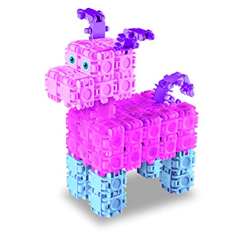 Clic & Lig Home PET ( 142 Peças )