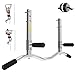 Produktbild KHXJYC KlimmzüGe, HäNgende An Der Wand Montierte Multi-Gym-KrafttüRme, ÜBungs-Tauchstangen, ÜBungs-Taille, RüCken, Arme, Brust,#3