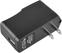 Vista 2 de Cargador de alimentación de puerto USB-A de 10 W con cable USB-C compatible con Meta Oculus Quest 1 2 VR