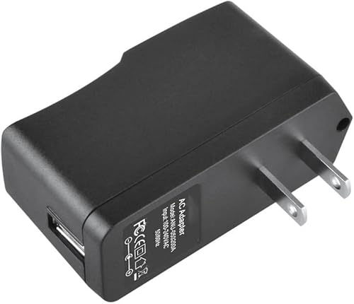 Miniatura 2 de Cargador de alimentación de puerto USB-A de 10 W con cable USB-C compatible con Meta Oculus Quest 1 2 VR