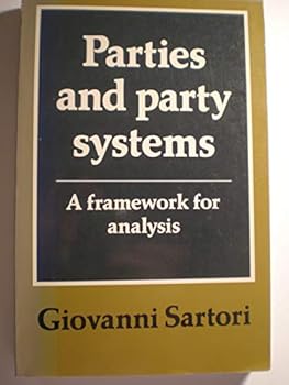 Paperback Parties and Party Systems: Volume 1: A Framework for Analysis Book