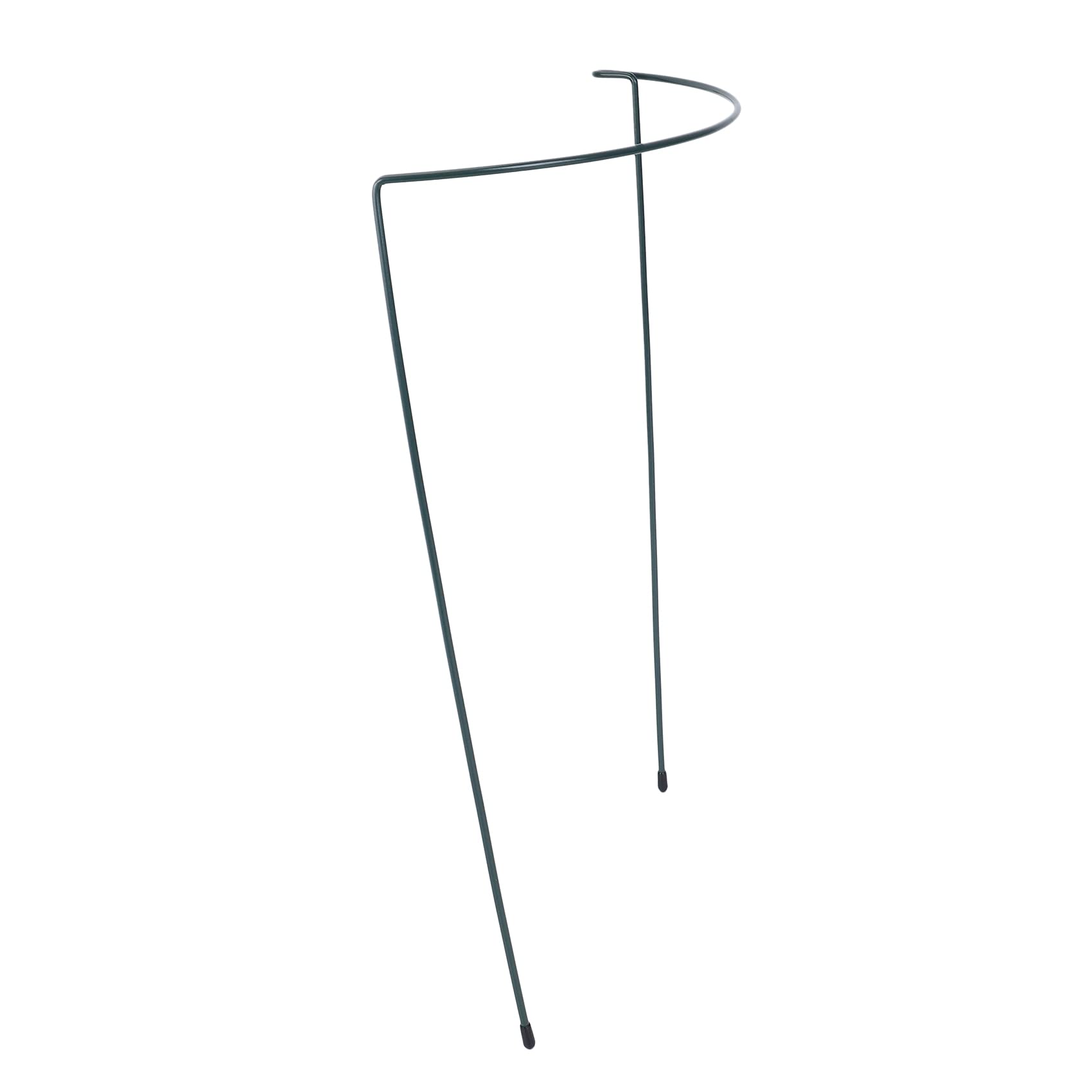 KeuLen Tuteur for fraisiers, tuteur for Plantes, Lot de 8 Demi-Tuteurs for Plantes de Jardin, tuteur for Plantes, Bordure de Jardin