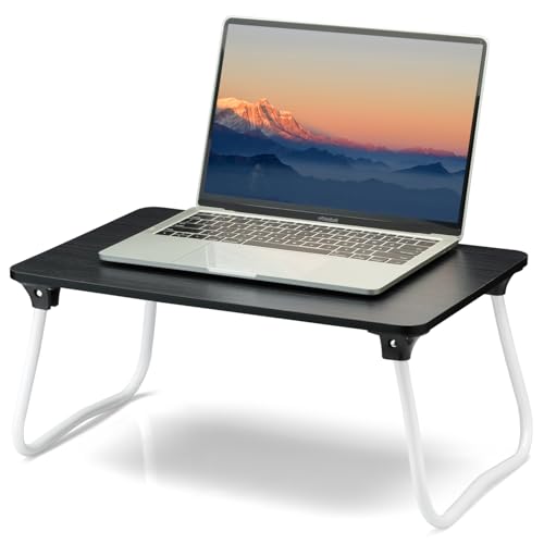 21 Thoughtful Mothers Day Gift Ideas For Coworkers 2026 8 SAIJI Non-Slip Leather Lap Desk Tray