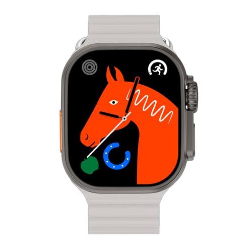 Relógio Masculino Zl90 Smartwatch Bluetooth Compatível com Android e Ios Relógio Inteligente Tela Se