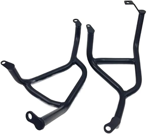 バイク用クラッシュバー 用のKawasaki Z 900 2017-2019 Z900 アクセサリー フレーム保護バンパー オートバイ用 用のエンジンガード ハイウェイクラッシュバー