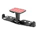 BRAINWAVZ Truss - The All Metal Under Desk Dual Headphone Hanger Stand Mount