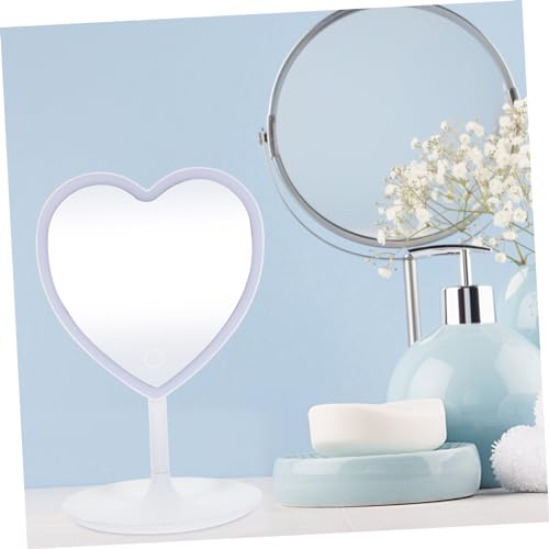 Espejo de Maquillaje LED Movible para Cosméticos miniatura 3
