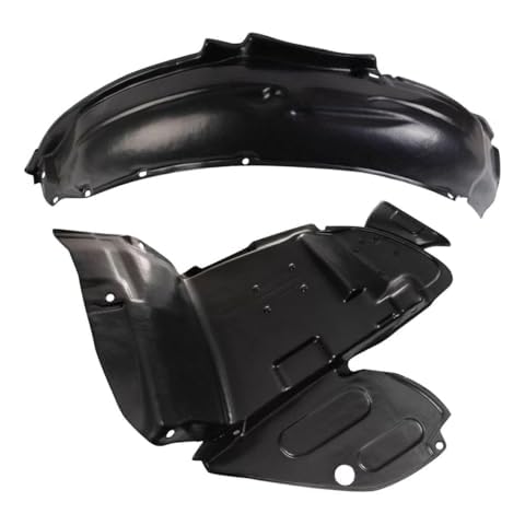 TXRRZMI Inner Wheel Liner Set 2 Piece for Subaru for Impreza 1998-2001 Front Left Right BDA16543 59110FA130, Free Return Cover