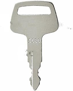 1 Piece 5080 Key For IHI Excavator Dozer Loader
