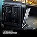 Antec Performance 1 FT, Full Tower, RTX40 Fully Compatible, Temp Display, 4 x Storm T3 PWM Fans, Type-C, Dual TG Side Panels, Removable Top Bracket, High Airflow Mesh Front Panel, E-ATX PC Gaming Case