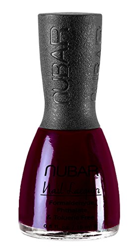 Nubar chiodo cabernet moda dello smalto, 1er Pack