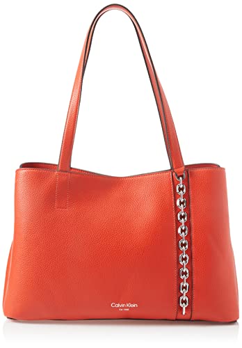 Image of Calvin Klein Women's Havana Novelty Organizational Tote
