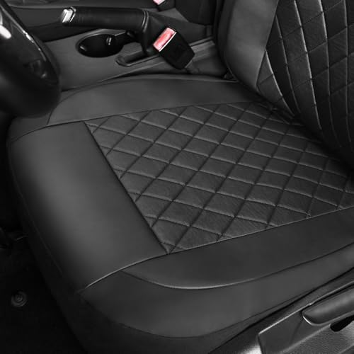 Image of AUTOFAN Universal Car Seat Covers - Fits Most Cars, SUVs, Trucks & Pickups, Easy Installation, Breathable & Durable Material
