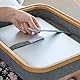 InnovaGoods® Tragbarer Schreibtisch mit großer Aufbewahrungsschale, bequemes und praktisches Arbeiten oder Studieren, kompaktes und leichtes Design, ideal für Zuhause und Büro.