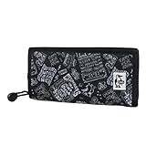 [チャムス] リサイクル ビルフォルドウォレット Recycle Billfold Wallet