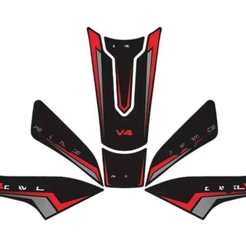Protection réservoir cuir Diavel V4 2023 contre rayures de fermeture