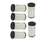 YSMN 11013-7048 6 PK Air Filter Replacement for Kohler CH25 CH26 TH16 TH18 TH520 TH575 11013-1290