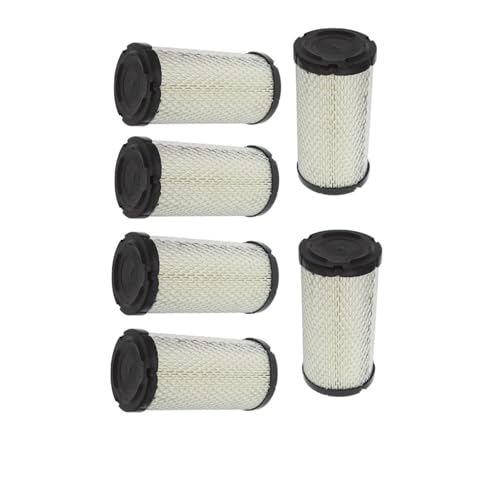 YSMN 11013-7048 6 PK Air Filter Replacement for Kohler CH25 CH26 TH16 TH18 TH520 TH575 11013-1290 11013-7029 2508302 2508302-S by YSMN - Used condition - US$25.16