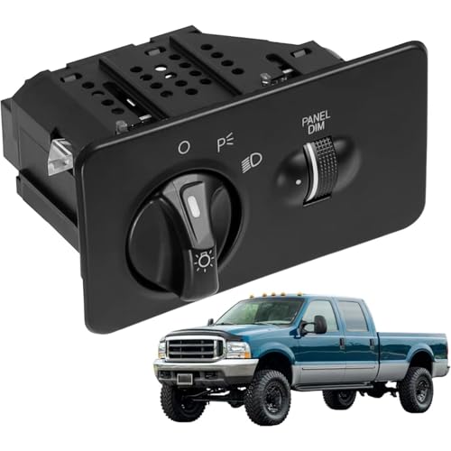 Interruptor de faros de camión recambio eléctrico para Ford F-650 1S1833 6