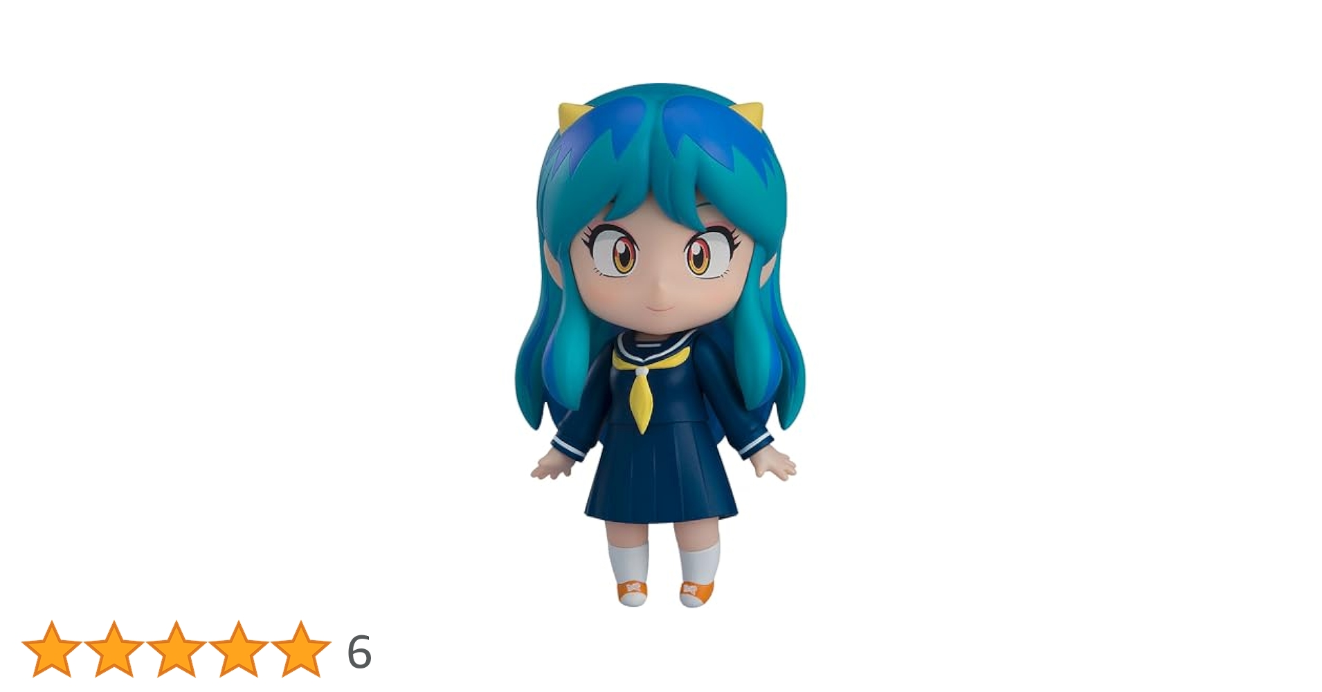 Amazon | ねんどろいど うる星やつら ラム 制服Ver. ノン