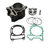 Scooter Cylinder Kit 843517 250cc 4T Engine Parts Compatible With Automotive Motorcycle Parts Nexus 250 For Part Number 843517