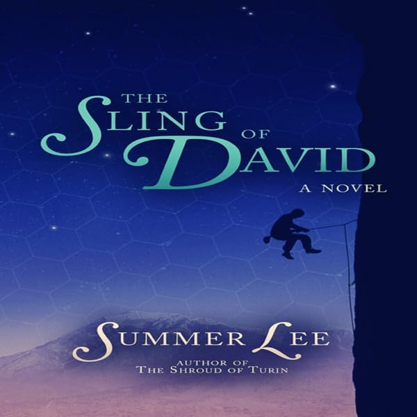 Cover art for The Sling of David