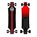 Hiboy Skateboard elettrico da 25 km/h, 500W Portata 20 km, longboard elettrico con telecomando, Electryczna deskorolka z bezprzewodowym pilotem zdalnego sterowania