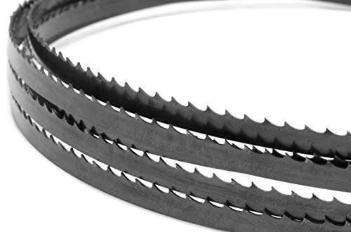 Wen Bb9925 100.75" Woodcutting Bandsaw Blade With 6 Tpi & 1/4" Width #TOP1