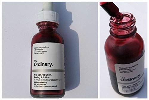 Preisvergleich Produktbild The Ordinary Peeling-Lösung, 30 % AHA + 2 % BHA