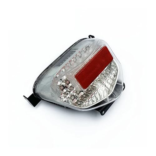 Feu arrière clignotant LED intégré résistant pour rénovation de GSXR1000 600 750
