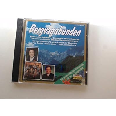 Bergvagabunden
