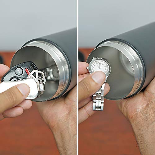 Southern Homewares Stainless Steel Diversion Safe Tumbler #TOP18