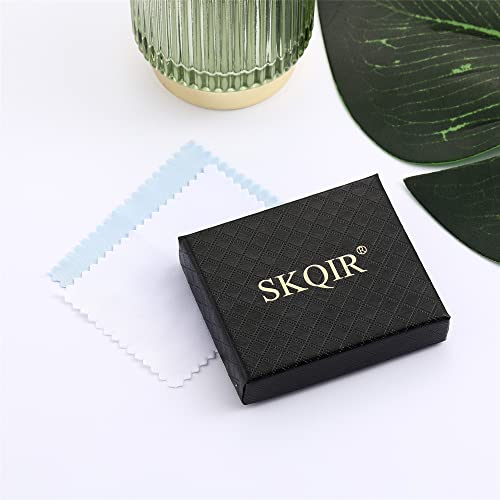 Pill Necklace,Womens Girls Small Pill Capsule XANAX ID Bar Pendant Stainless Steel Necklace Jewelry 6