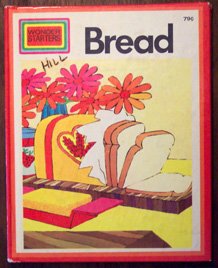 Hardcover Bread (Wonder Starters) Book