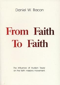 Paperback From Faith to Faith Book