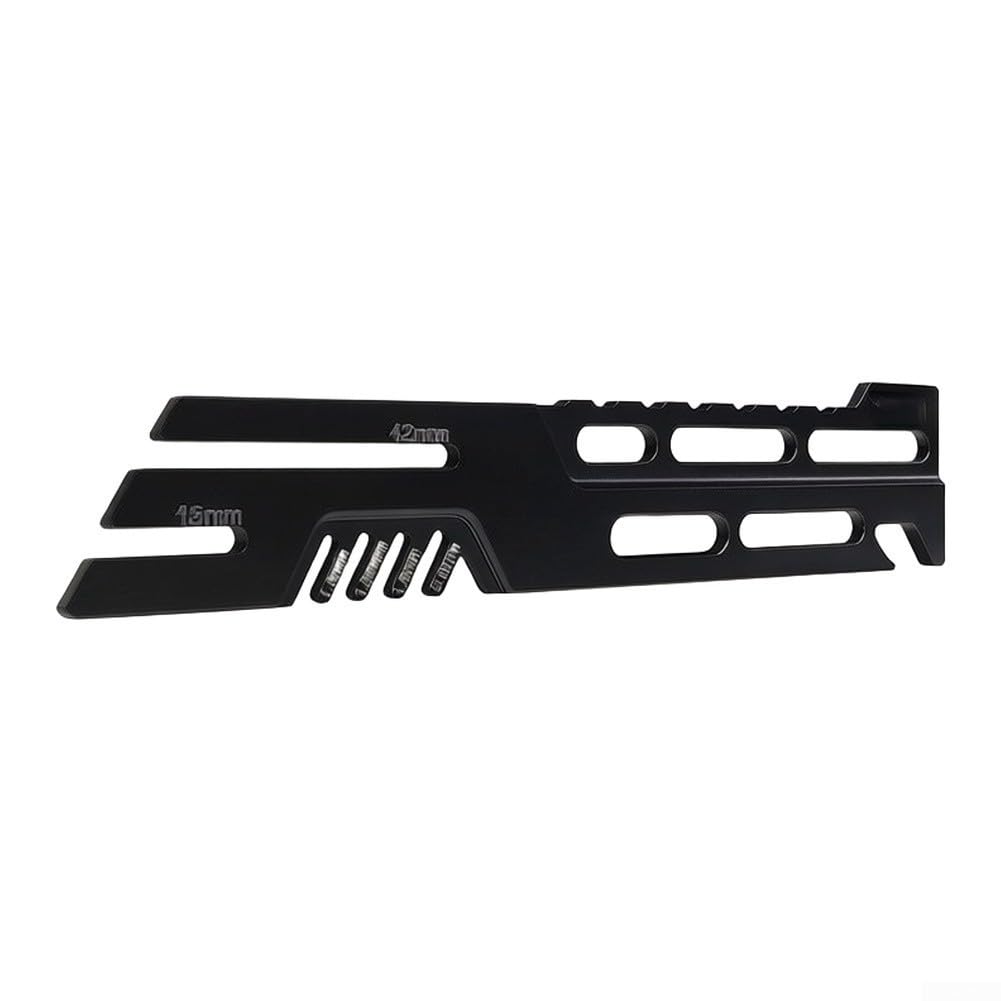 Llave Calibrador Frenos Disco Galga Espesor