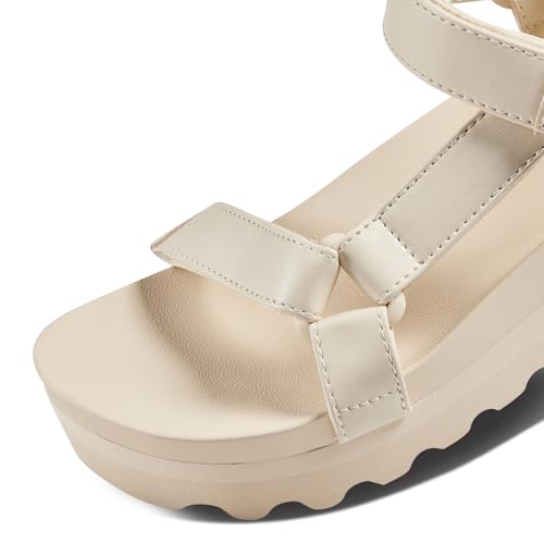 Image of REEF Women's Cushion Rem Hi Platform Sandals