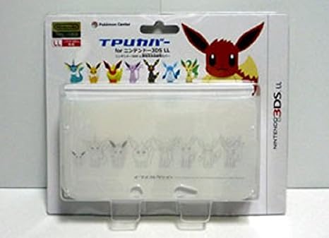 返品送料無料 ポケモンセンター限定 625 Japan Center Pokemon Xl 3ds For Cover Ds Tpu Collection Eevee Limited 3dsカバー イーブイコレクション アクセサリ 周辺機器 Labelians Fr