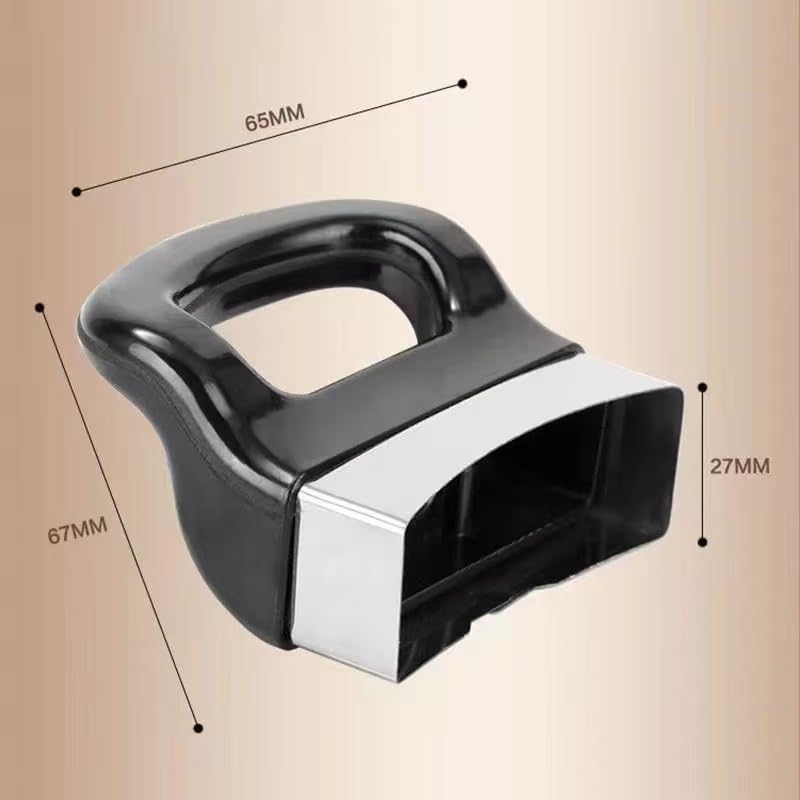 2 Piezas Manijas Reemplazo para Ollas, Mango Lateral Universal miniatura 2