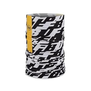 BUFF CoolNet UV Nackenwärmer Noir Logo