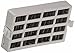 1 sztuk akcesoria do lodówki części filtr powietrza hepa do Whirlpool W10311524 AIR1 filtr powietrza do lodówki