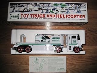 Truck and Helicopter - 2006 [Holiday Gifts]
